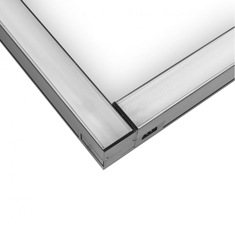 Светильник линейный магистральный VIDEX BNL02 50W 1.2М 5000K 220V Black (VL-BNL02-50125B)