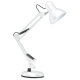Лампа настольная телескопическая LEBRON L-TL-Tel, E27, 40W, белая 15-11-80-1