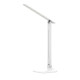 Лампа настільна LED LEBRON L-TL-L, 10W, 4100K, 3 рівня потужності, біла, з блоком живлення 15-13-20-1