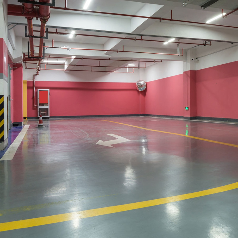 Светодиодный светильник IP65 линейный VIDEX 24W 0,6М 4000K (VLE-BNW-24064)