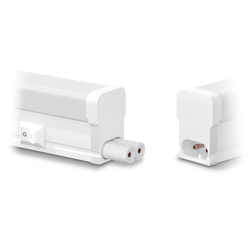 Светодиодный светильник линейный Т5 TITANUM 20W 1.2М 5000K (TL-T5-20125)