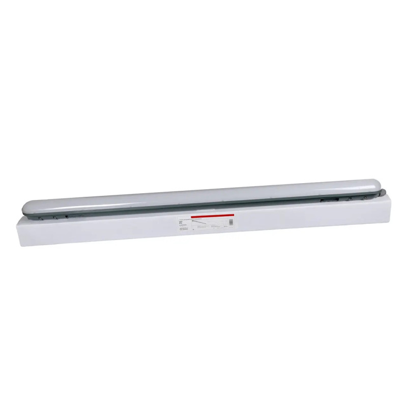 Светильник линейный светод. пылевлагозащищенный IP65 SLIM 36Вт 6000K 2800lm 1200mm LZLEDIP6536S