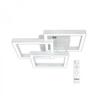 Світлодіодний смарт світильник люстра Ardero AL6493-1ARD URBAN W 60Вт білий 80435