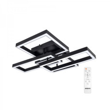 Светодиодный смарт светильник люстра Ardero AL6494ARD URBAN B 75Вт черный 80433