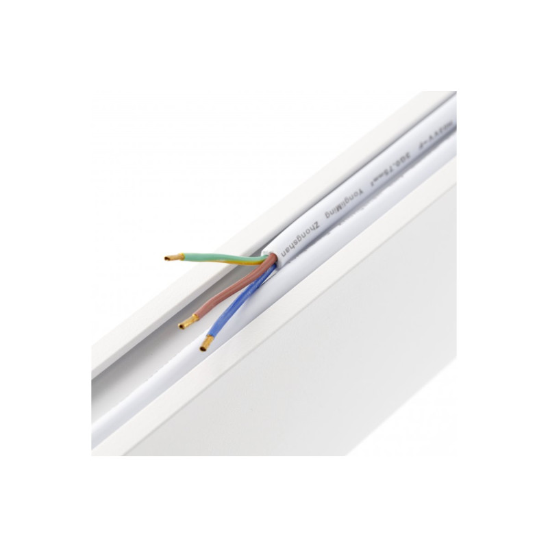 Светильник светодиодный линейный LIVIA 40 Вт 3600 Лм 4000K IP20 120 см белый GTV LD-LIV40WNB-10