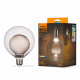 Светодиодная LED лампа VIDEX Filament VL-DG125-BB80LF 3.5W E27 3000K Bulb in bulb