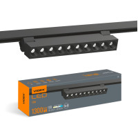 Светильник LED трековый VIDEX TR06 15W 4100K 220V черный (VL-TR06-154B)