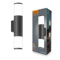 Светильник LED архитектурный фасадный AR092B IP54 VIDEX 2xGU10