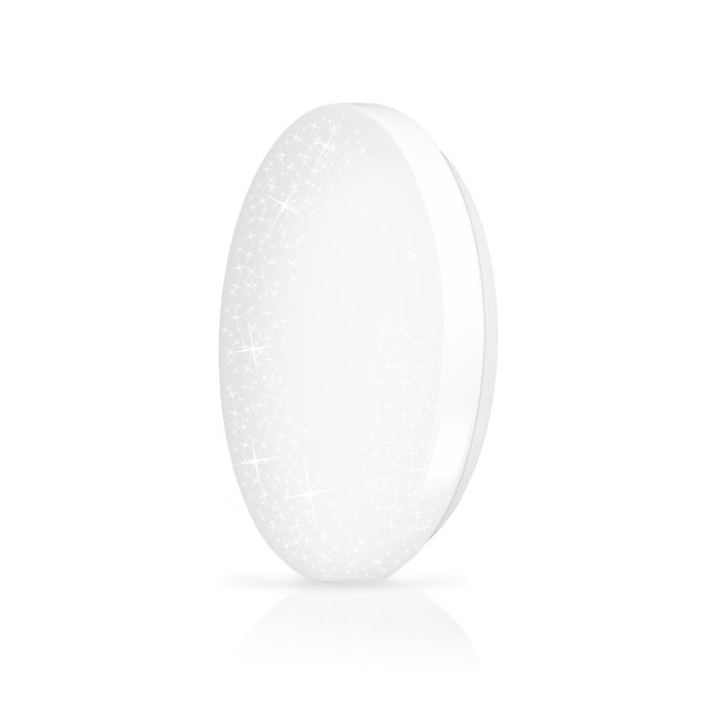 Світильник LED настінно-стельовий TITANUM 48W 5000K Зоряне небо (TLCL-485S)