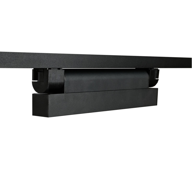 Светильник LED трековый VIDEX TR05 15W 4100K 220V черный (VL-TR05-154B)