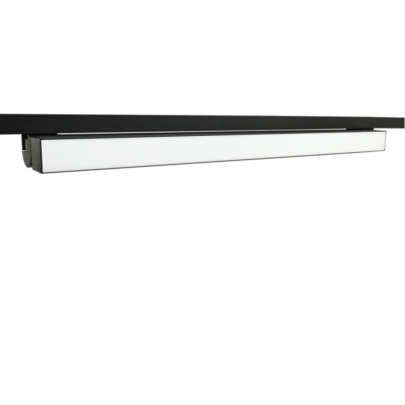 Светильник LED трековый VIDEX TR05 30W 4100K 220V черный (VL-TR05-304B)