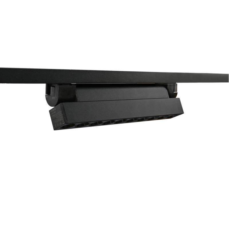 Светильник LED трековый VIDEX TR06 15W 4100K 220V черный (VL-TR06-154B)