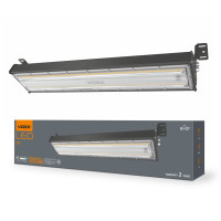 Светильник LED высотный линейный VIDEX HB022 100W 5000K 220V (VL-HB022-1005B)