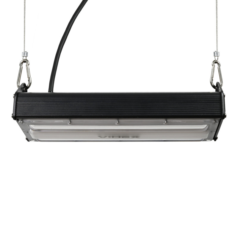 Светильник LED высотный линейный VIDEX HB022 50W 5000K 220V (VL-HB022-0505B)