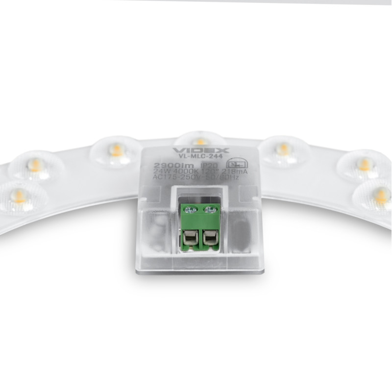 LED модуль для светильников 24W 4000K VIDEX (VL-MLC-244)