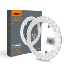 LED модуль для светильников 24W 4000K VIDEX (VL-MLC-244)