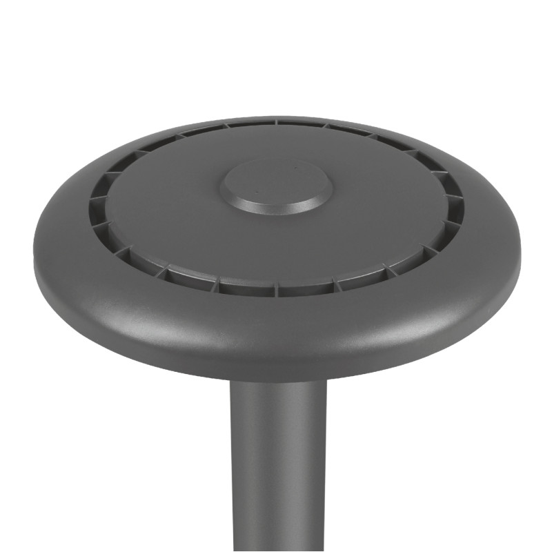 LED светильник парковый VIDEX SLP01 IP65 120W 16800Lm 3000/5000/6500K 220V (VL-SLP01-120B)