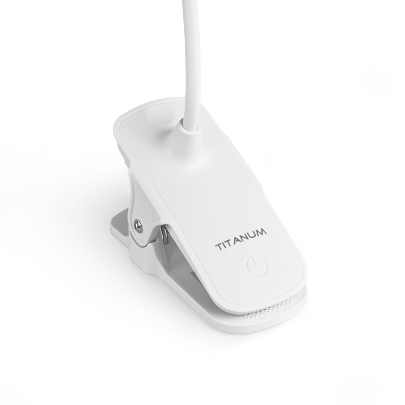 Настольная LED лампа с аккумулятором TITANUM TLTF-013W 7W 3000-6000K