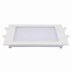 Врезной LED светильник HOROZ Slim/Sq-24 24W 4200К квадрат 056-005-0024-030