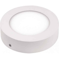Накладной LED светильник HOROZ CAROLINE-12 12W 4200К круг 016-025-0012-030