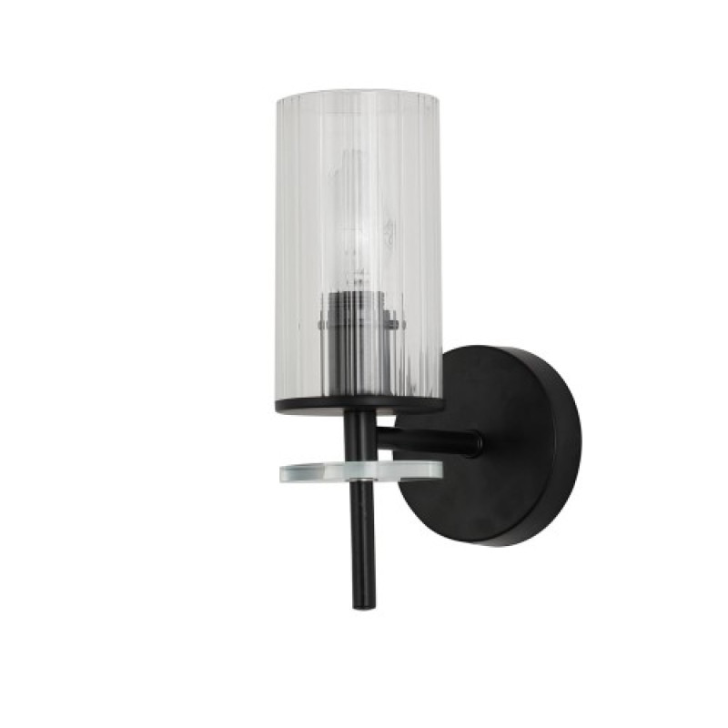 Настенный светильник Ardero BL1710-1 CHICAGO под лампу черный 80560