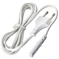 Шнур для света LED. Т5 1,1м вилка+гнездо 2pin