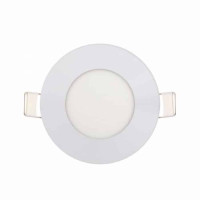Врезной LED светильник HOROZ Slim-3 3W 4200К круг 056-003-0003-030