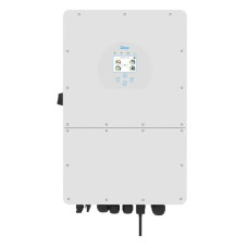 Гибридный трехфазный инвертор высокого напряжения DEYE 25кВт ( SUN-25K-SG01HP3-EU-BM2 )