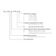 Счетчик электроэнергии NIK 2301 АР3 трехфазный 5(60)А 3х220В/380В однотарифный