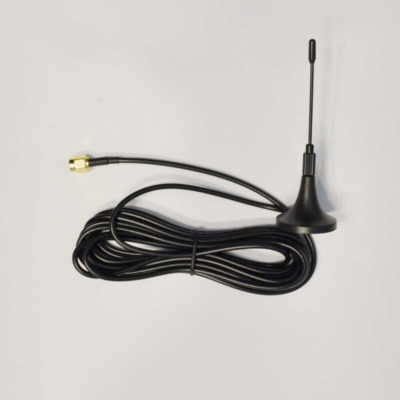 Счетчик электроэнергии "НИК" 2307 ARTT 5-10А + GSM модуль (ARTT.1600.M.21)