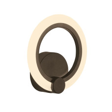 Светильник настенный бра VELMAX V-WL-NAOMI-R 12W 3000K-6500K 1000Lm (23-43-31)