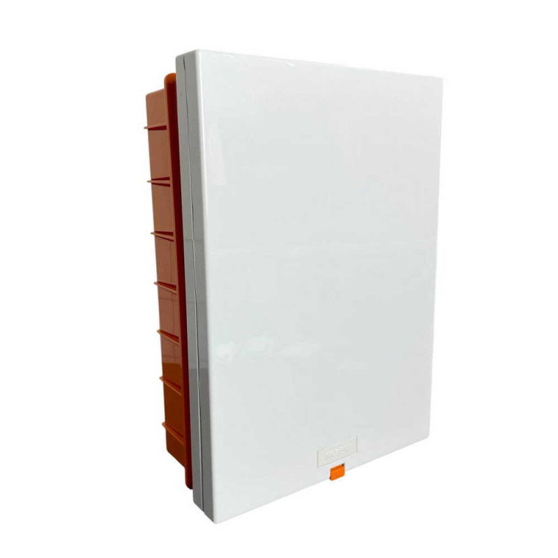 Бокс пластиковый NILSON quantum на 12 модулей внутренний белый ( 32661112 )