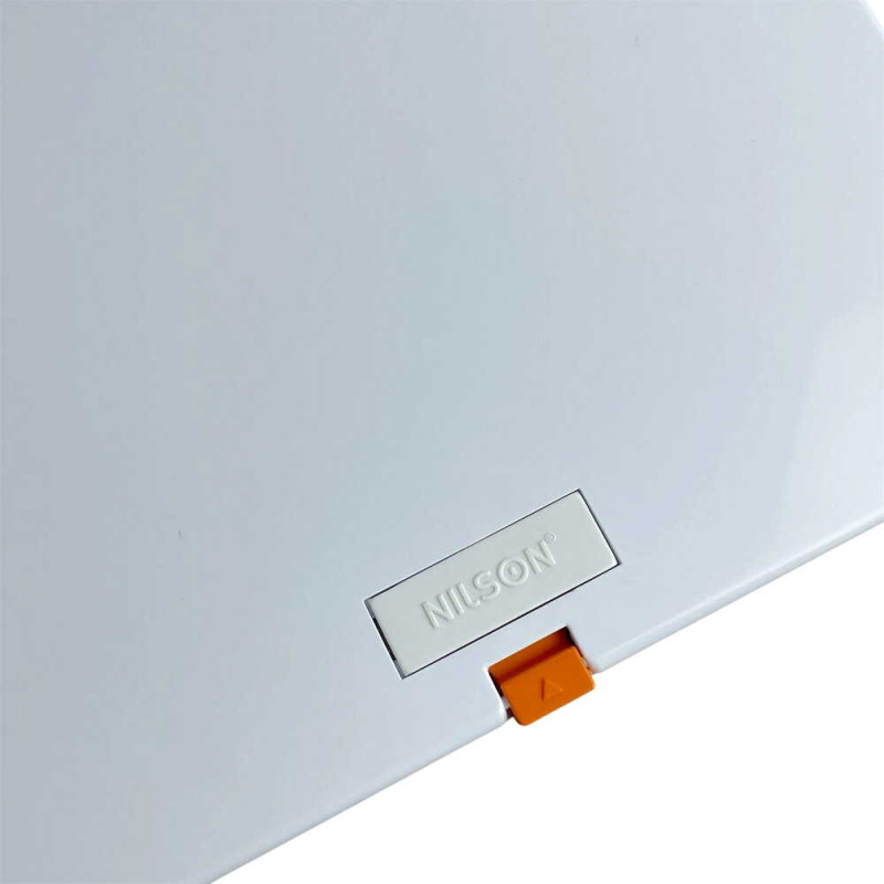 Бокс пластиковый NILSON quantum на 12 модулей внутренний белый ( 32661112 )