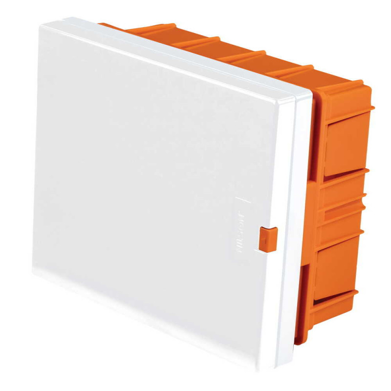 Бокс пластиковый NILSON quantum на 6 модулей внутренний белый ( 32661106 )