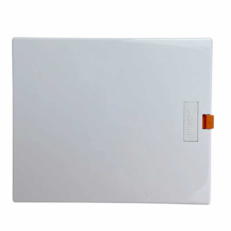 Бокс пластиковый NILSON quantum на 9 модулей внутренний белый ( 32661109 )