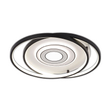 Светодиодный Smart светильник GALAXY+пульт круг 100W 3000-5000K IP20 белый ( 220825 )