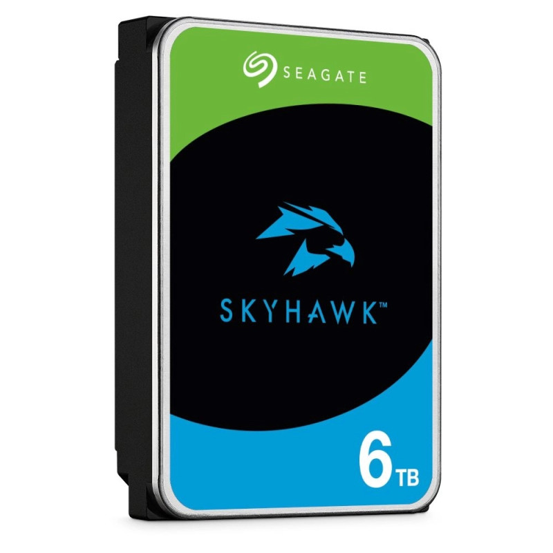 Жесткий диск Seagate SkyHawk 6TB ST6000VX009