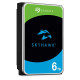 Жесткий диск Seagate SkyHawk 6TB ST6000VX009
