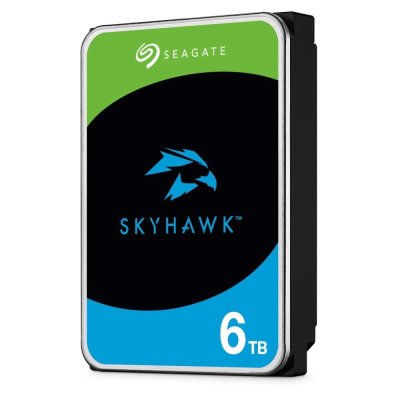 Жесткий диск Seagate SkyHawk 6TB ST6000VX009