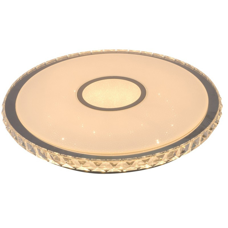 Светильник LED с пультом управления LUXEL 48Вт (CLMR-48)