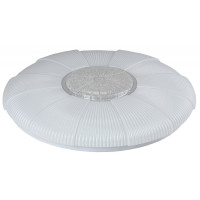 Светельник LED  с пультом управления LUXEL 72Вт (CLKR-72)