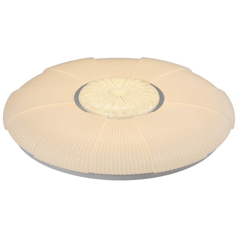 Світильник LED з пультом управління LUXEL 72Вт (CLKR-72)