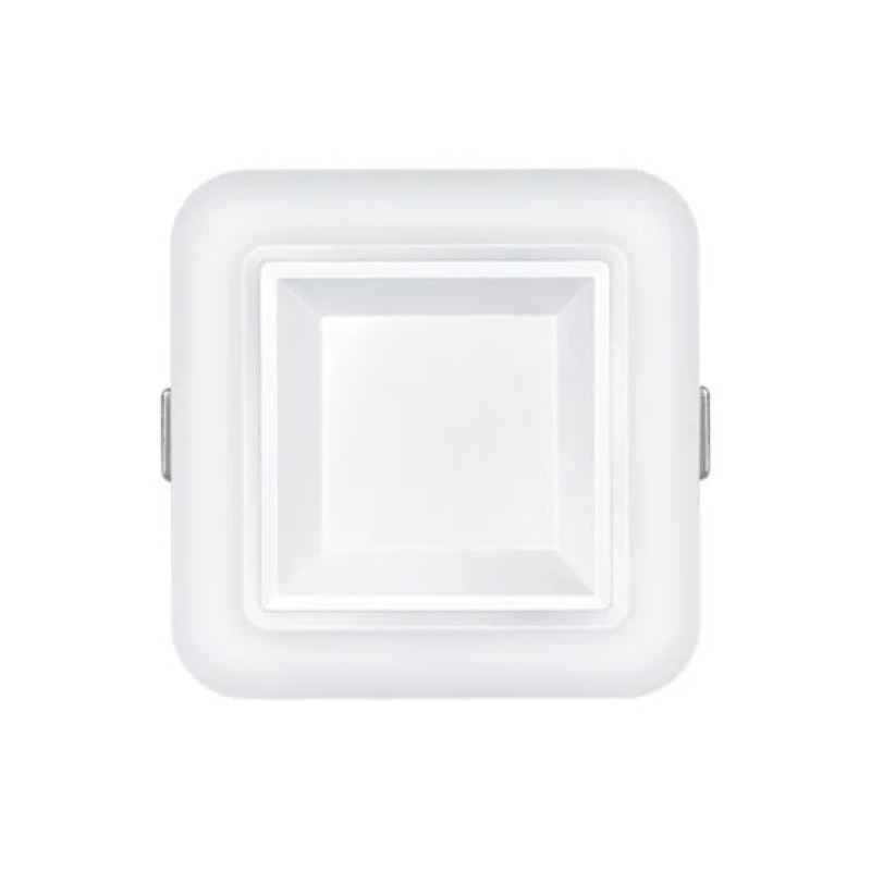 LED светильник MAXUS SDL 1-MAX-01-3-SDL-12-S 12W 3000/4100K квадрат