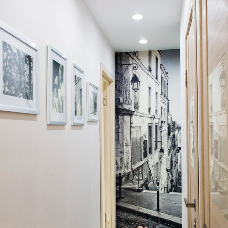 Накладной светодиодный светильник VIDEX 18W 5000K 220V круг белый (VL-DLRS-185)