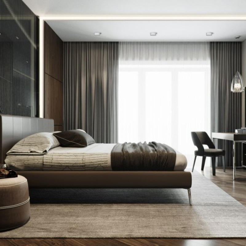 Накладной светильник Ledcoin ML400 под лампу белый (80308)