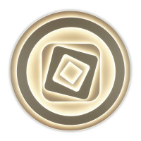 Светодиодный Smart светильник KOLIZEY VIOLUX 130W 3000-6000K 8600LM круг 220445