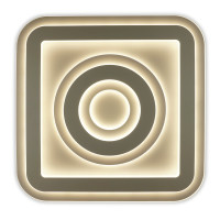 Светодиодный Smart светильник KOLIZEY VIOLUX 150W 3000-6000K 10000LM квадрат 220455