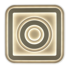 Светодиодный Smart светильник KOLIZEY VIOLUX 150W 3000-6000K 10000LM квадрат 220455