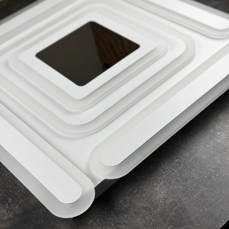 Светодиодный Smart светильник MATRIX+пульт 120W 3000-6000K 9600LM квадрат 220495