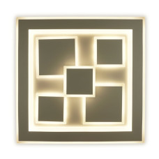 Светодиодный Smart светильник OXFORD VIOLUX 110W 3000-6000K 8000LM квадрат 220425